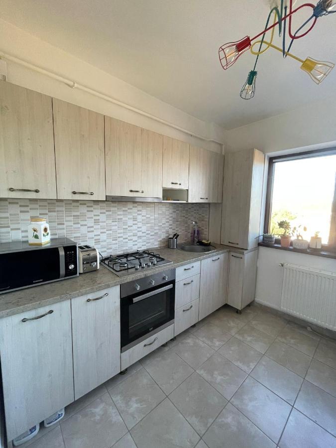 Cozy Apartment - Near Airport And Palas Mall Iasi Luaran gambar